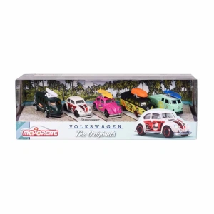 SİMBA 212055008 MAJORETTE VW THE ORIGINALS PIECES PACK