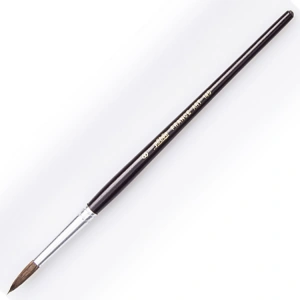 PEBEO 145/8  MİDİLLİ KILI SULUBOYA FIRÇASI NO:8