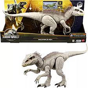 MATTEL HNT63 JURASSIC WORLD KAMUFLAJ DİNOZOR FİGÜRÜ