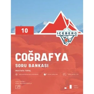 OKYANUS 10. SINIF ICEBERG COĞRAFYA SORU BANKASI