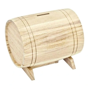 YLZ AZM-239 AHŞAP FIÇI KUMBARA