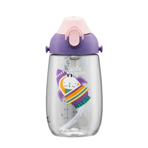 VAGONLİFE MATARA TRITAN PİPETLİ 2011 480 ML PEMBE