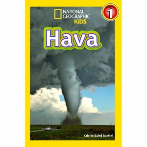 NATIONAL GEOGRAPHIC KIDS -  HAVA 1. SEVİYE