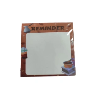 DOPP NOT BLOK DESENLİ 76*76 30 YP. DOPP-N10