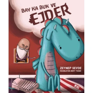 BAY KA BUK VE EJDER CİLTLİ
