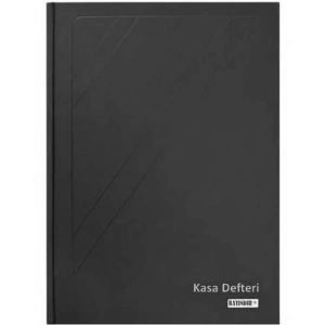 BAYINDIR KASA DEFTERİ 17X24 365yp