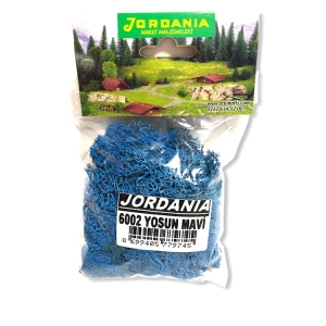 JORDANIA YOSUN MAVİ