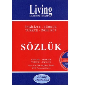 LİVİNG DİAMOND İNGİLİZCE-TÜRKÇE / TÜRKÇE-İNGİLİZCE SÖZLÜK