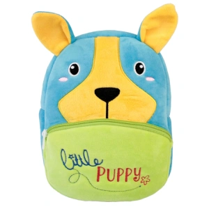 CEM DOLPHIN PBG-26-C PELUŞ SIRT ÇANTASI - KÖPEK