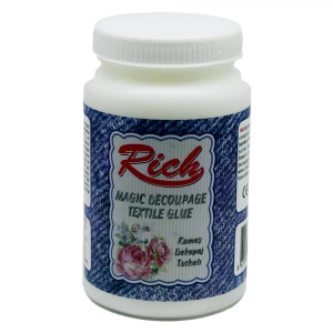 RİCH MTT-250-1594 KUMAŞ DEKOPAJ TUTKALI 250 CC