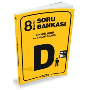 HIZ 8.SINIF DİN KÜLTÜRÜ S.B