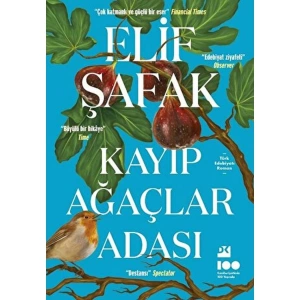 KAYIP AĞAÇLAR ADASI
