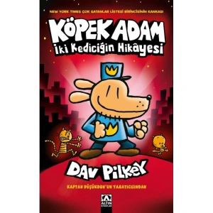 KÖPEK ADAM 3 - İKİ KEDİCİĞİN HİKAYESİ