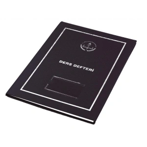 GÜLPAŞ PP KAPAK 8 DERS YOKLAMASIZ DERS DEFTERİ 25X35