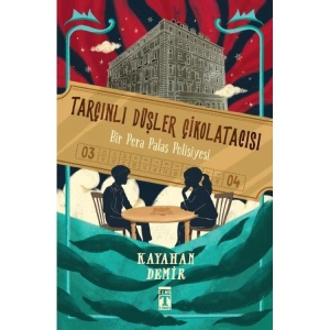 TARÇINLI DÜŞLER ÇİKOLATACISI