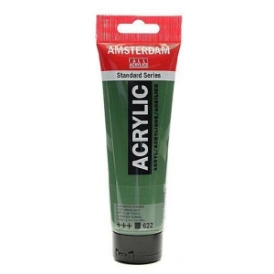 AMSTERDAM  RT17096212 AKRİLİK BOYA 120 ML. OLIVE GREEN DP