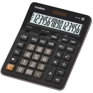 CASIO GX-16B 16 HANE MASAÜSTÜ HESAP MAKİNESİ