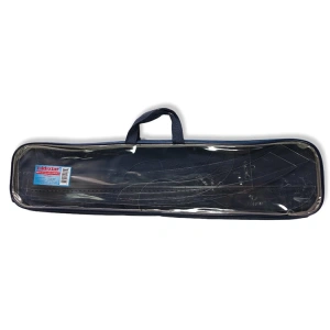 YILDIZLAR KOD:147  RİGA CETVEL SETİ (AKRİLİK) ÇANTALI