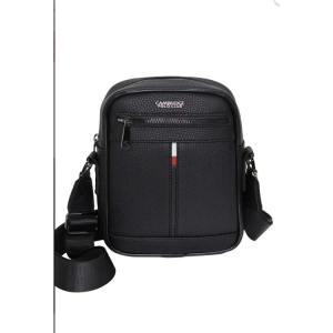 CAMBRIDGE POLO CLUB PLEVR50059 ÇAPRAZ OMUZ ÇANTASI SİYAH