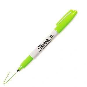 SHARPİE PERMANENT MARKER LİMON YEŞİLİ 1740641