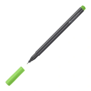 FABER CASTELL GRİP FİNEPEN 0.4mm. ÇİM YEŞİLİ