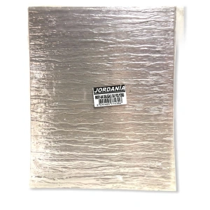 JORDANIA PVC DALGALI SU FOLYOSU A4