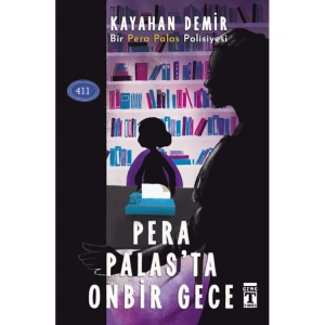 PERA PALASTA ONBİR GECE
