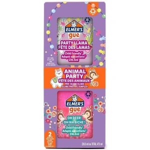 ELMERS GUE 2162070 HAZIR SLIME 236.5ml. 2Lİ KUTU