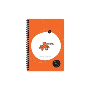 KESKİN HİSLİ ŞEYLER 15X21 SPİRALLİ AKADEMİK AJANDA  - HANGİ BİRİNE YETİŞEYİM 830216-99