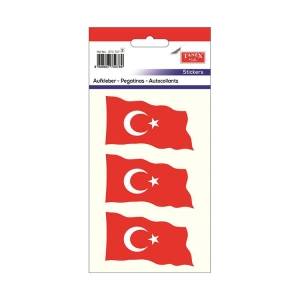 TANEX STC-157 84X48 DALGALI BAYRAK