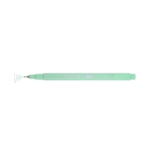 MARVY LE FINE PEN 4300-70 EKSTRA FINE UÇ KALEM METAL KLİPS- PEPPERMINT