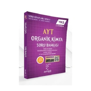 KAREKÖK AYT ORGANİK KİMYA YKS 2.OTURUM