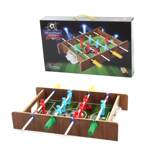 MATRAX AHŞAP MİNİ MASA MAÇI OYUNU 400