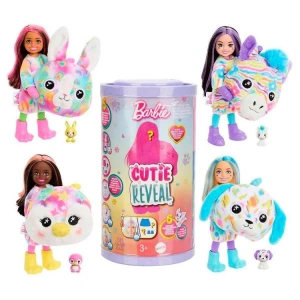 BARBIE GN10-16 CUTIE REVEAL ŞİRİN KOSTÜMLER SERİSİ 3+