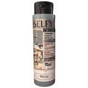 RİCH SLF-500-5834 SELFY DECOR VERNİKLİ AKRİLİK BOYA 500cc.LOTUS