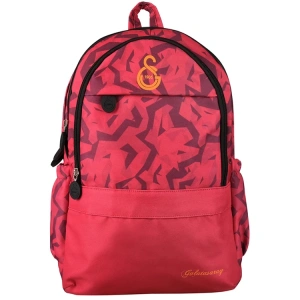 ME GALATASARAY 24510 TORIA DESENLİ KUMAŞ SIRT ÇANTASI