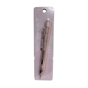 TOMBOW MONO GRAPH  MEKANİK KURŞUN KALEM 0.5MM PASTEL GLASS- CAM PEMBE  DPA-149D