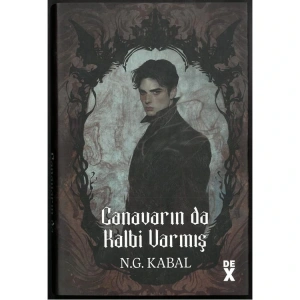 CANAVARIN DA KALBİ VARMIŞ - CİLTLİ