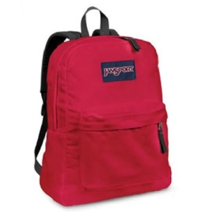 JANSPORT T5015XP SUPERBREAK RED TAPE SIRT ÇANTASI