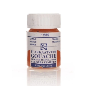 TALENS GUAJ BOYA TURUNCU 16 ML  (235)