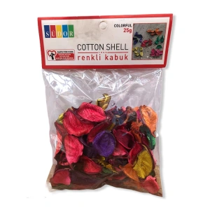 SÜDOR BS138 SÜDOR KABUK RENKLİ 25 G