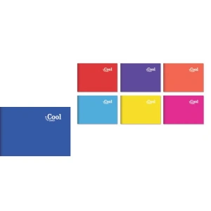 KESKİN COLOR A5 PP KAPAK DİKİŞLİ COOL MÜZİK DEFTERİ 40 YP.