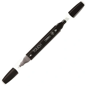 TOUCH TWIN GG1 ÇİFT UÇLU MARKER GREEN GREY