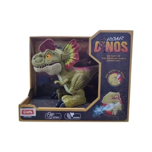 CTOY QX026 IŞIKLI VE SESLİ BUHAR ÇIKARAN DİNOZOR