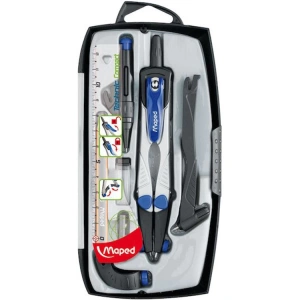 MAPED 538717 TECHNIC COMPACT PERGEL SETİ 7Lİ AYAKLI