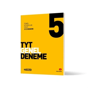 HIZ TYT 5Lİ GENEL DENEME
