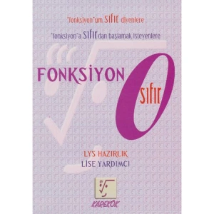 KAREKÖK FONKSİYON SIFIR