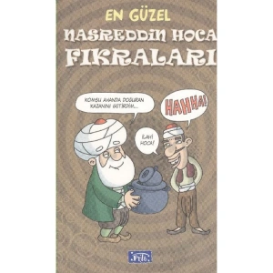 EN GÜZEL NASREDDİN HOCA FIKRALARI