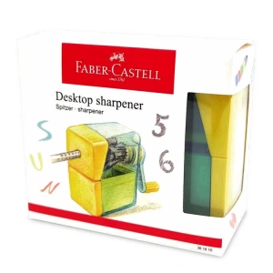FABER CASTELL MASAÜSTÜ KALEMTRAŞ BASİC - 5140381810