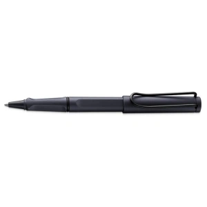 LAMY SAFARİ 3E2 ROLLER KALEM ALUMİNYUM STEEL BLACK